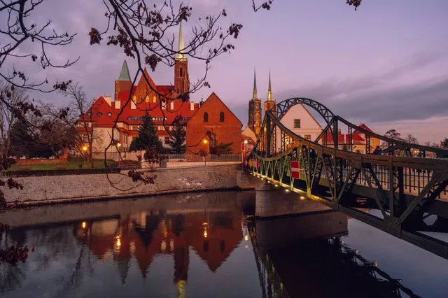 Muzeum Iluzji Wrocław / Museum of illusions Wroclaw