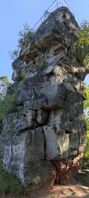 Col des Roches Saint-Martin