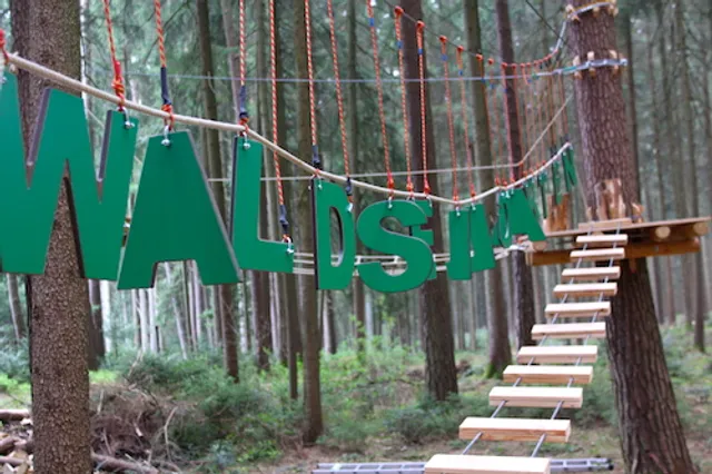 Waldseilgarten Oberreith