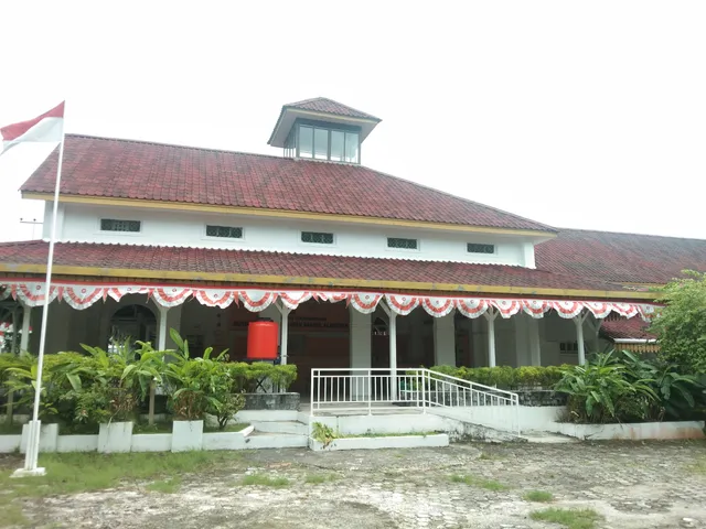 Museum of Sultan Sulaiman Badrul Alamsyah