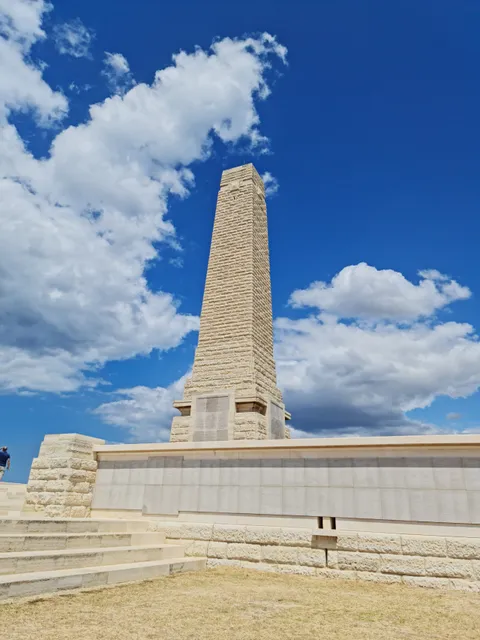 Helles Memorial
