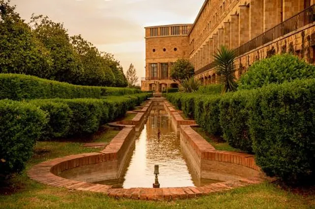 The Bhuj Vande Mataram Memorial