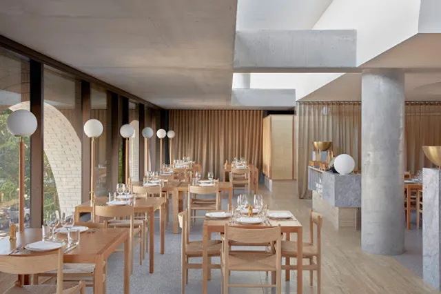 Hellenika at The Calile