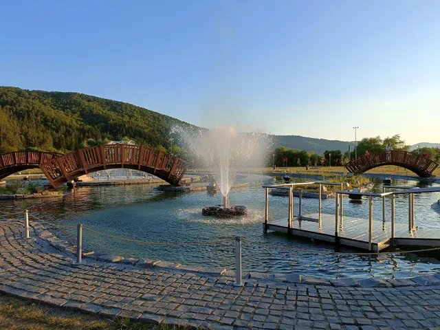 Parc Fântâna Arteziană