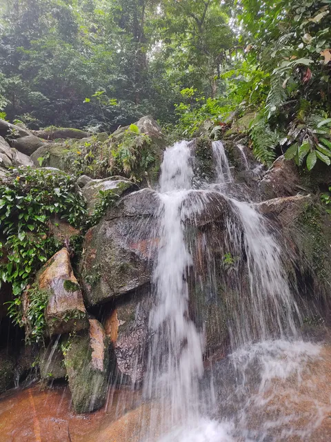 Taman Melawati Waterfall