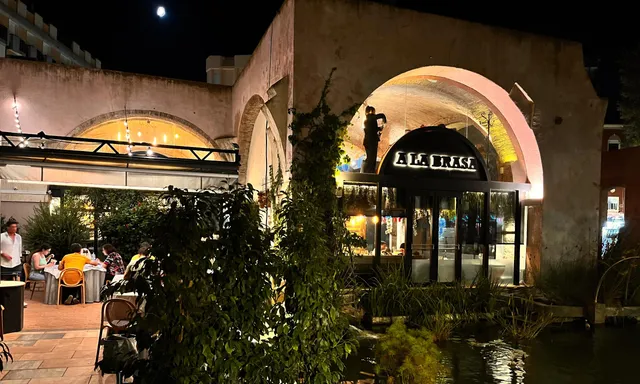 Restaurante A La Brasa