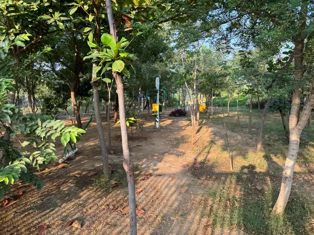 Bopal Ecological Park