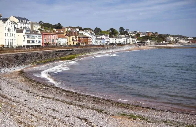 Dawlish Town Beach