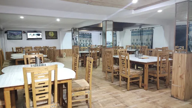 Mountain View Restaurant, New Kufri