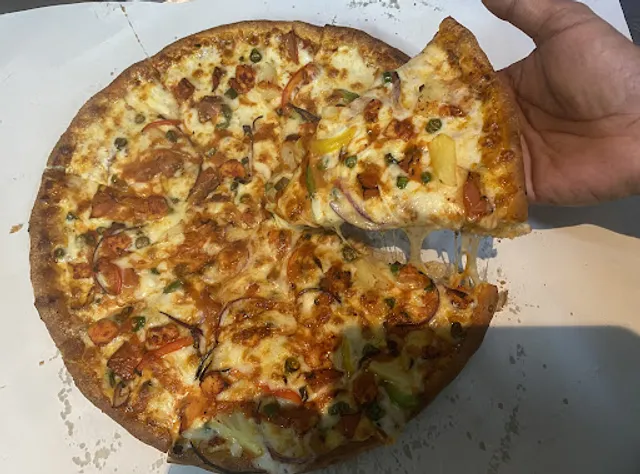 Slice Pizza & Peri Peri