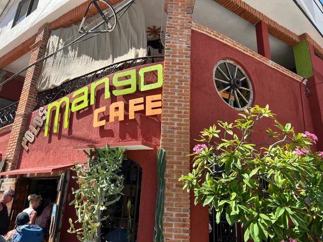 Mango Cafe