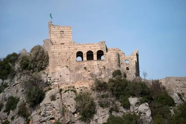 Quaglietta Castle