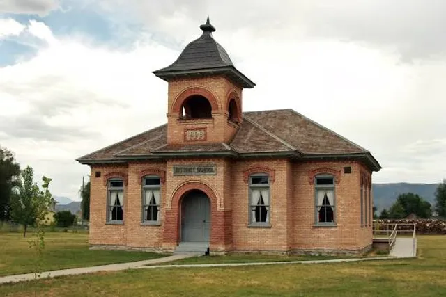 Camp Floyd State Park Museum