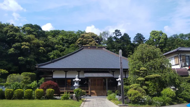 Sotoshu Gyokusenzan Hoshaku Temple
