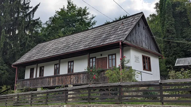 Muzeul Memorial Liviu Rebreanu