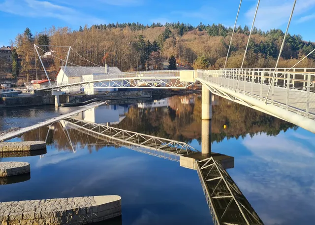 Lávka Dagmar Šimkové