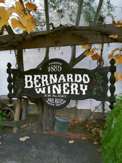 Bernardo Winery