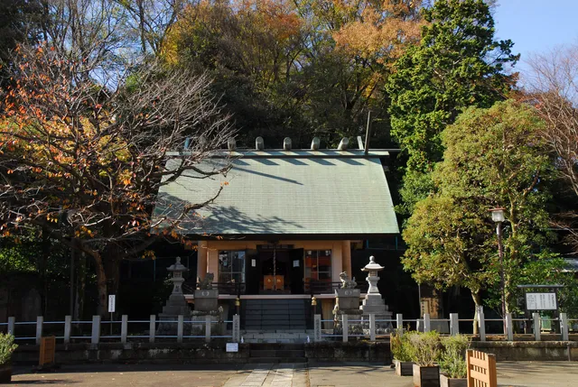 Hisamoto Shrine