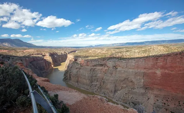 Bighorn Canyon National Recreation Area