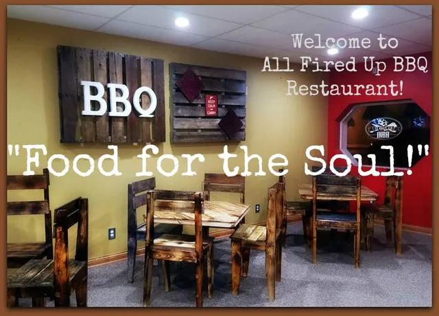 All Fired Up American BBQ