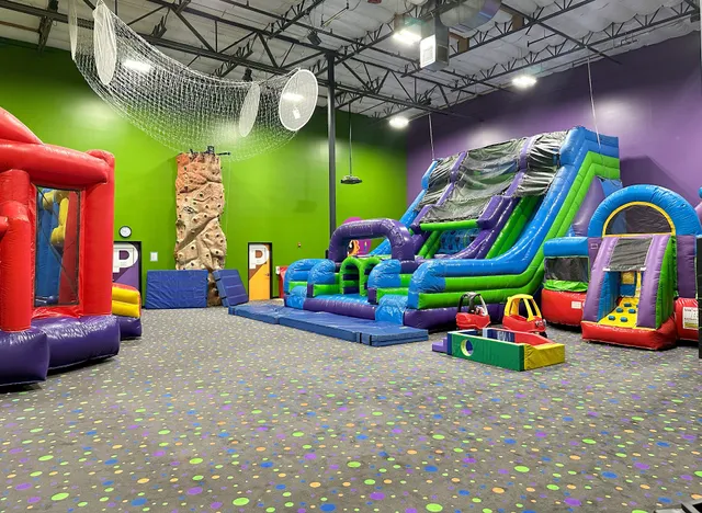 Pump It Up Pleasanton Kids Birthdays and More