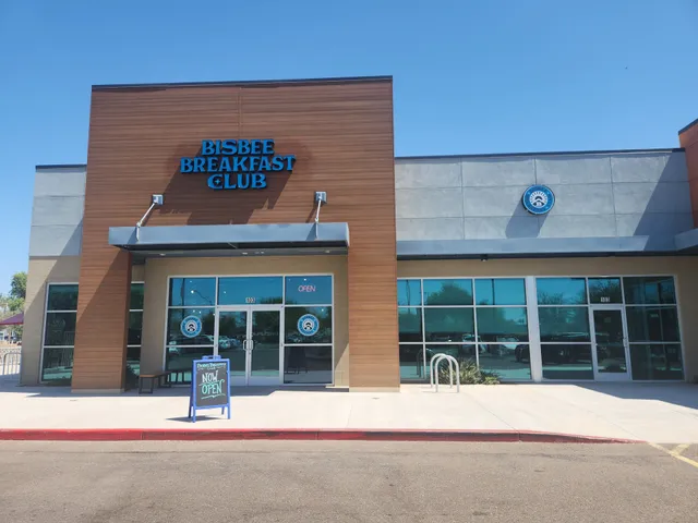 Bisbee Breakfast Club