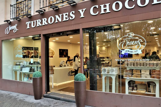 TORRONS VICENS PRADO