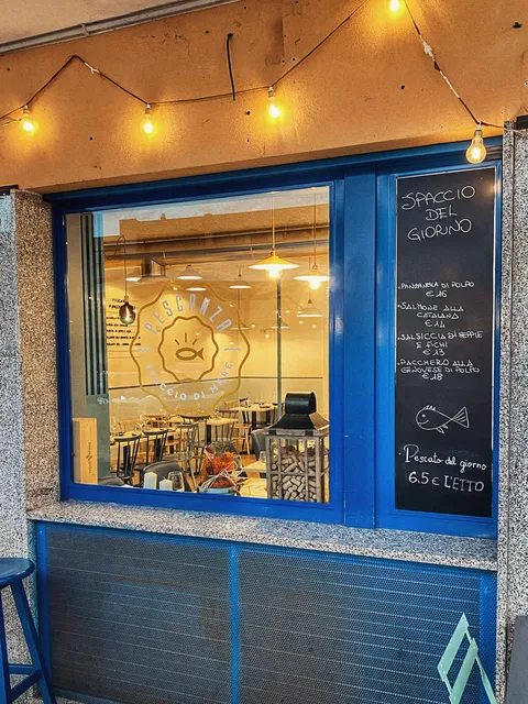 Pescanza ~ Spaccio di Mare