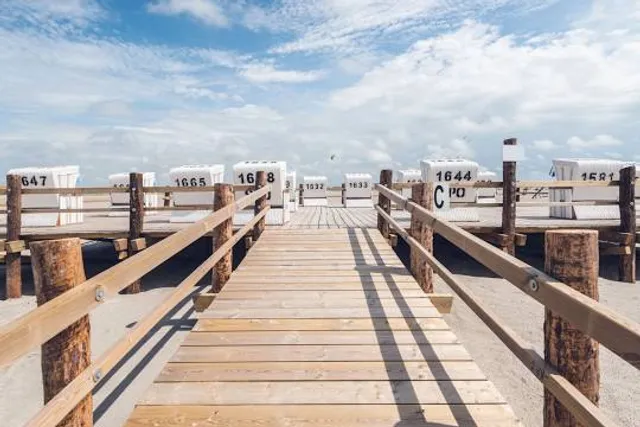 Pier St. Peter-Ording