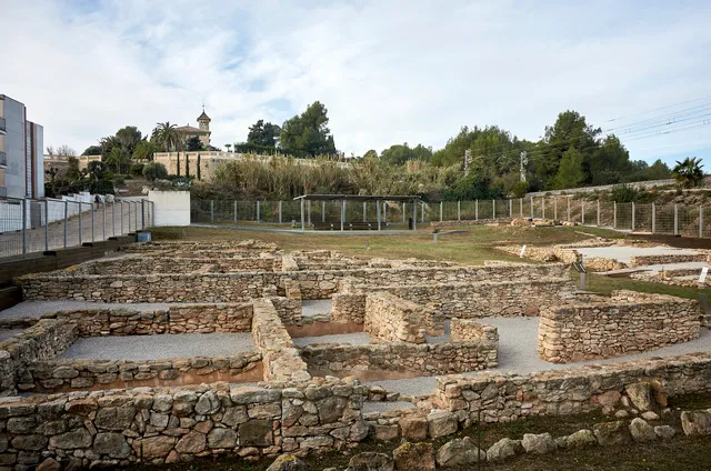 Poblado Ibérico de Darró
