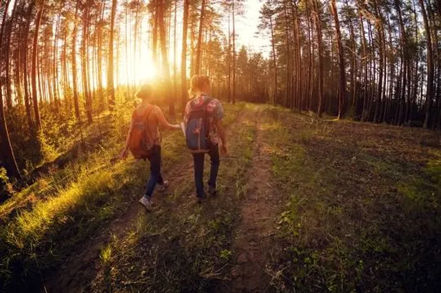 Fox Ridge State Park