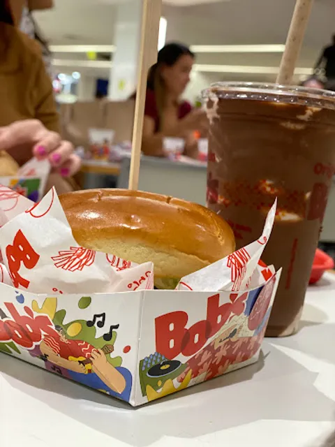 Bob's Burger - Shopping Sider