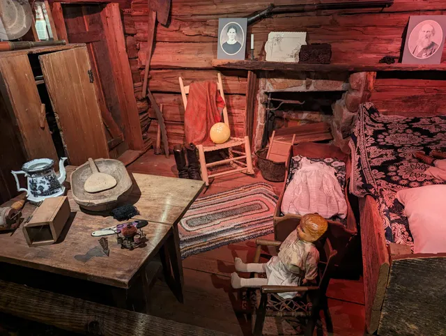 Cowlitz County Historical Museum