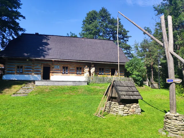 Skansen w Sidzinie - Muzeum Kultury Ludowej