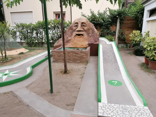 Minigolf Centrale