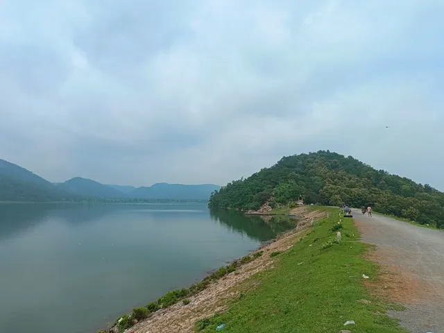 Saroda Dam
