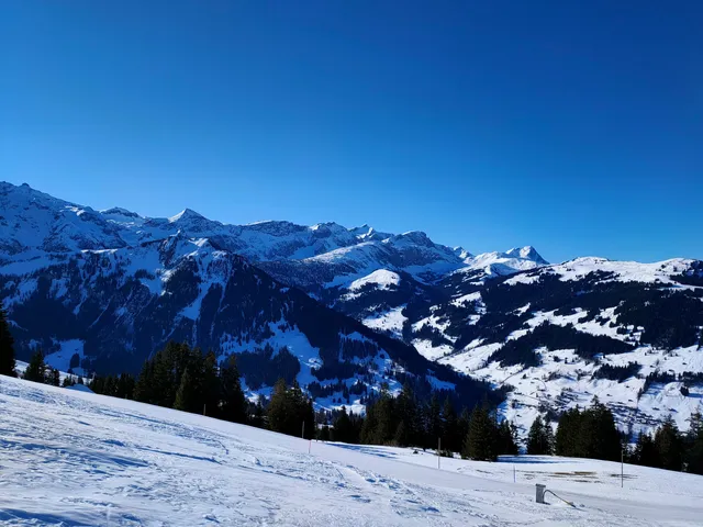 Skigebiet Adelboden-Lenk
