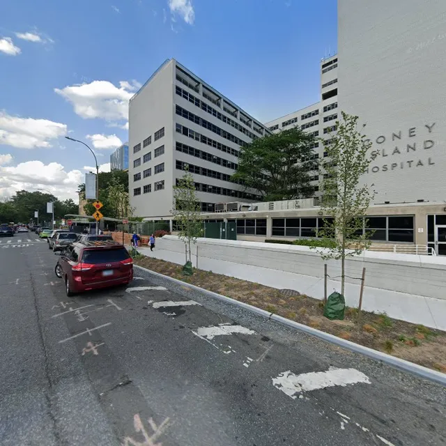 Coney Island Hospital Psy Dept