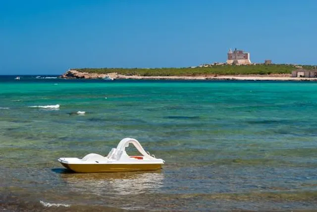 Isla de Capo Passero