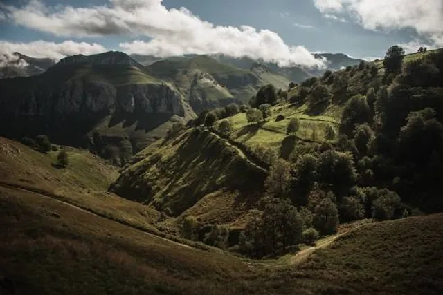 Ruta de Las Cabañas Pasiegas