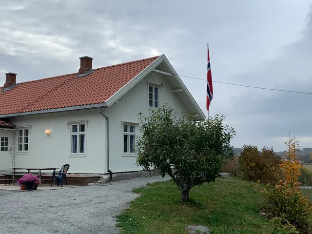 Ingeborg Refling Hagens kulturhus - Fredheim