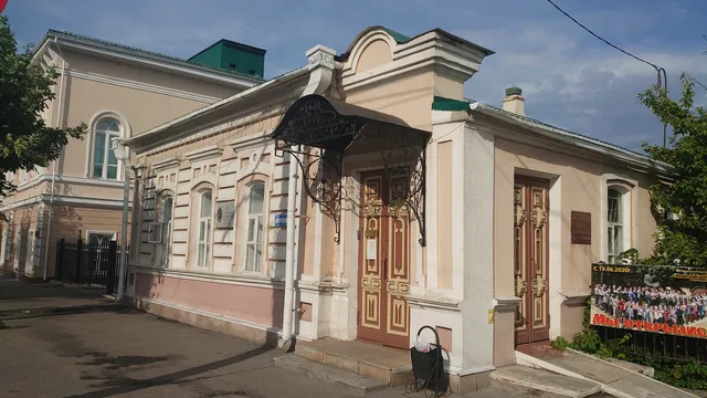 Muzey Odnoy Kartiny Imeni G. V. Myasnikova