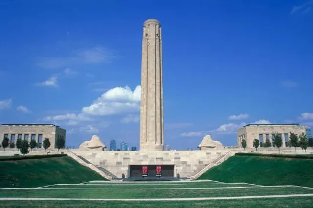 Liberty Memorial Tower