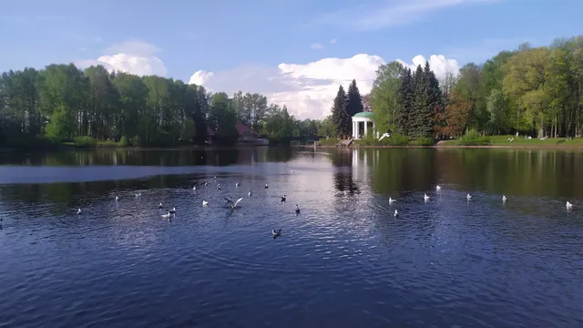 Primorskiy Park Pobedy