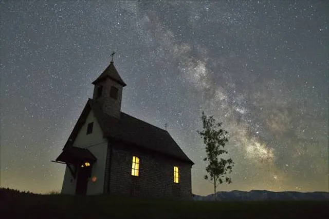 Astronomical observatory Gahberg
