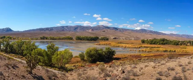 Pahranagat National Wildlife Refuge