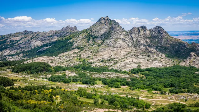 Senda de los Pastores