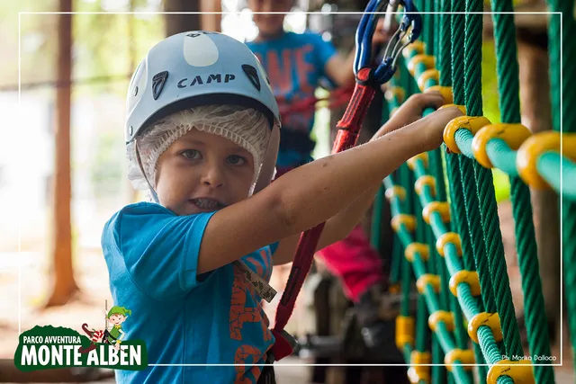 Adventure Park Monte Alben