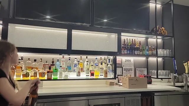 Toast to Toast inside the Holiday Inn