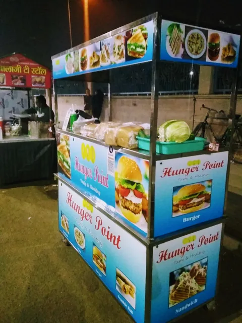 Hunger Point Tasty & Healthy